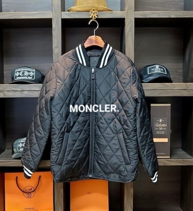 MONCLER 몽클레어 로딘 누빔 자켓