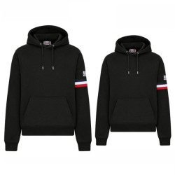 MONCLER 몽클레어 감마블루 테크니컬 후드티