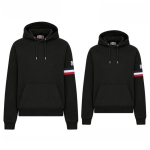 MONCLER 몽클레어 감마블루 테크니컬 후드티