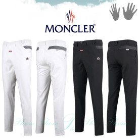 MONCLER 몽클레어 파츠 기모 밴딩 팬츠