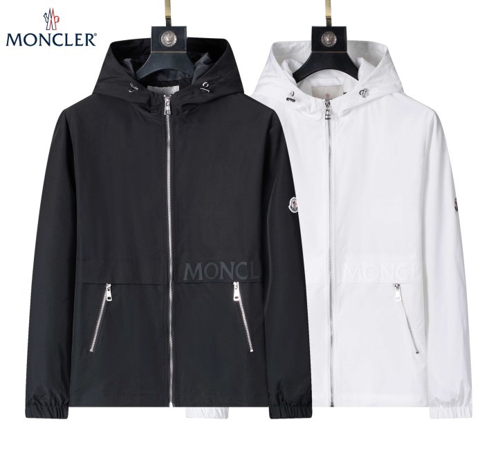 MONCLER 몽클레어 백로고 자켓