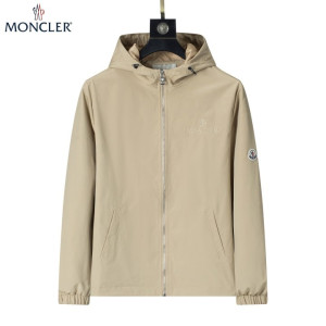 MONCLER 몽클레어 백로고 자켓 2COLOR