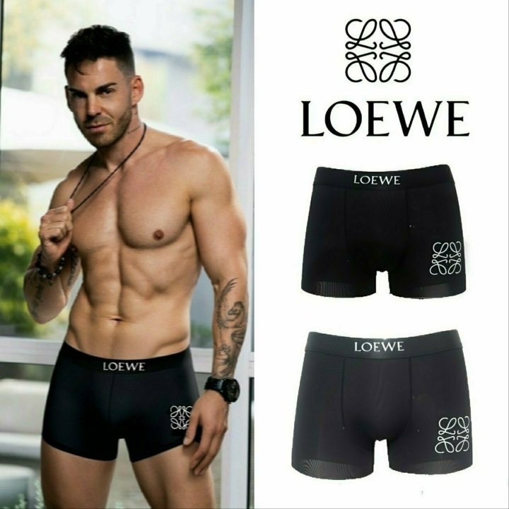 LOEWE 로에베 로고 드로즈