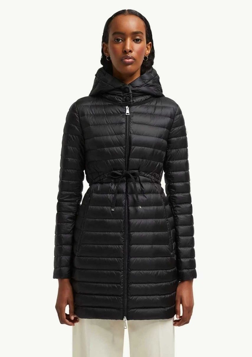 MONCLER 몽클레어 바벨 롱 구스패딩