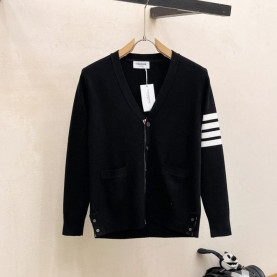 THOM BROWNE 톰브라운 시그니처 4선완장 가디건 3COLOR