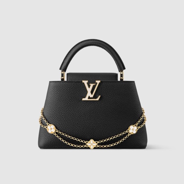 LOUIS VUITTON 루이비통 카퓌신 BB M25862 2COLOR