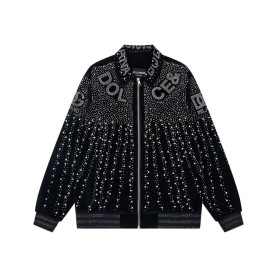 DOLCE&GABBANA 돌체앤가바나 그래피티 자켓