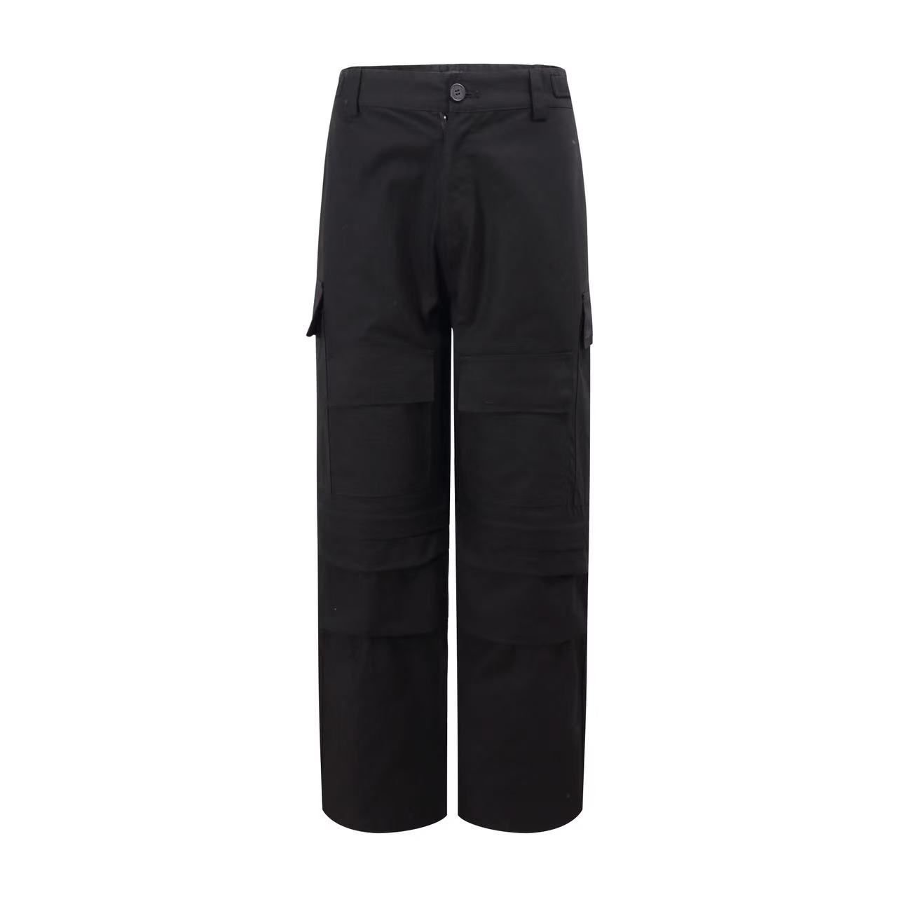 BALENCIAGA 발렌시아가 플레어드 카고 팬츠