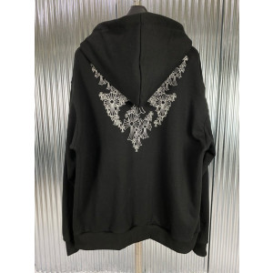 CHROME HEARTS 크롬하츠 엔젤윙 후드집업