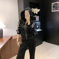 DIOR 디올 후드집업 츄리닝 셋트