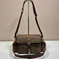 PRADA 프라다 리나일론 스몰 숄더백 1BD394