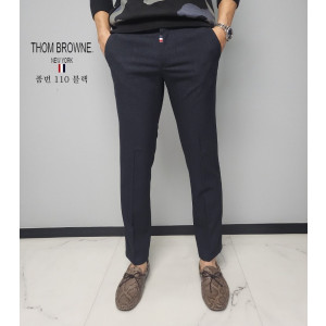 THOM BROWNE 톰브라운 체크 슬렉스 2COLOR