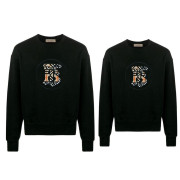 BURBERRY 버버리 보플패치 맨투맨