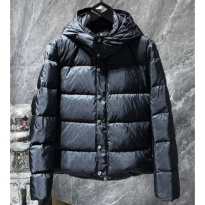 CHROME HEARTS 크롬하츠 크로스 모노그램 후드 패딩 자켓