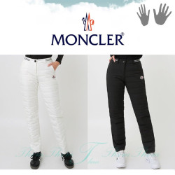 MONCLER 몽클레어 스판 패딩 팬츠