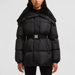 MONCLER 몽클레어 빅터틀넥 브라시저 패딩