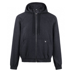 FENDI 펜디 울 후드 집업 자켓