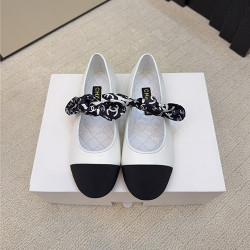 CHANEL 샤넬 여성용 단화 C43787 2COLOR