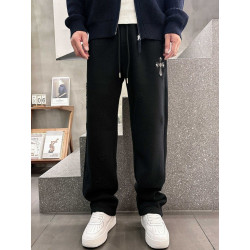 CHROME HEARTS 크롬하츠 크로스 로고 팬츠