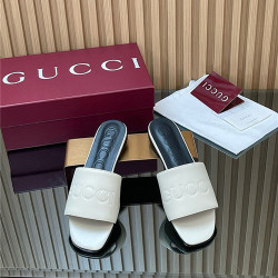 GUCCI 구찌 여성용 슬리퍼 G89574 2COLOR