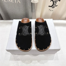 CELINE 셀린느 여성용 슬리퍼 C35053 2COLOR