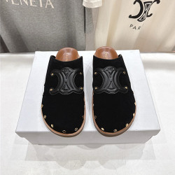 CELINE 셀린느 여성용 슬리퍼 C35053 2COLOR