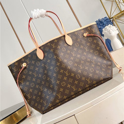 LOUIS VUITTON 루이비통 캔버스 네버풀 GM M41181