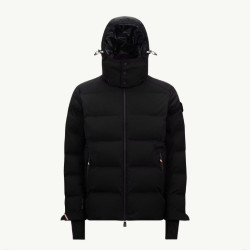 MONCLER 몽클레어 Montgetech 몽제테크 후드 다운 자켓