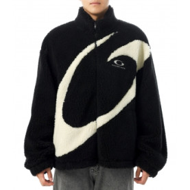 BALENCIAGA 발렌시아가 루프 스포츠 아이콘 집업 후리스 자켓