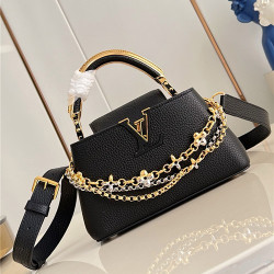 LOUIS VUITTON 루이비통 카푸신 미니/스몰 M48865 4COLOR