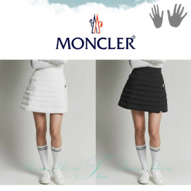 MONCLER 몽클레어 패딩 치마 반바지