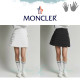MONCLER 몽클레어 패딩 치마 반바지