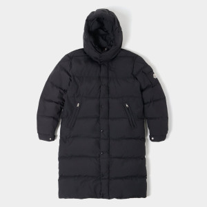 MONCLER 몽클레어 하노베리안 롱 패딩 자켓