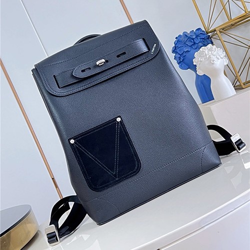 LOUIS VUITTON 루이비통 스티머 백팩 M27063