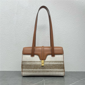 CELINE 셀린느 소프트 16 스몰 숄더백 195543