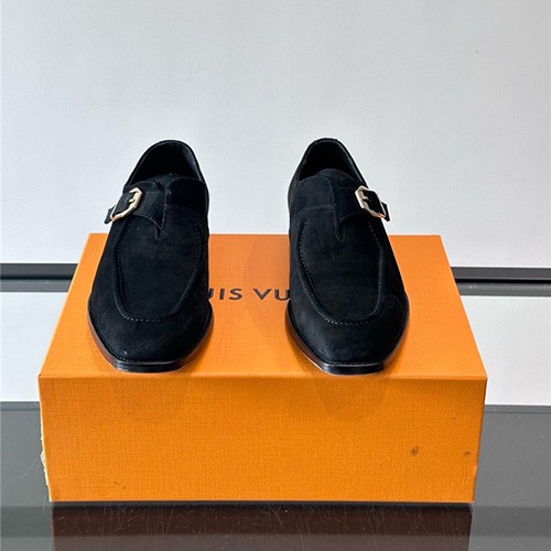 LOUIS VUITTON 루이비통 남성용 구두 L42182 (무광/스웨이드)