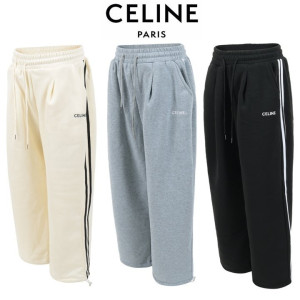 CELINE 셀린느 기모바지 와이드핏