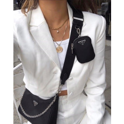 ●프라다 리에디션 2005 리나일론 백●