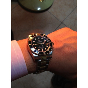 ●로렉스 서브마리너 흑콤 정품급●