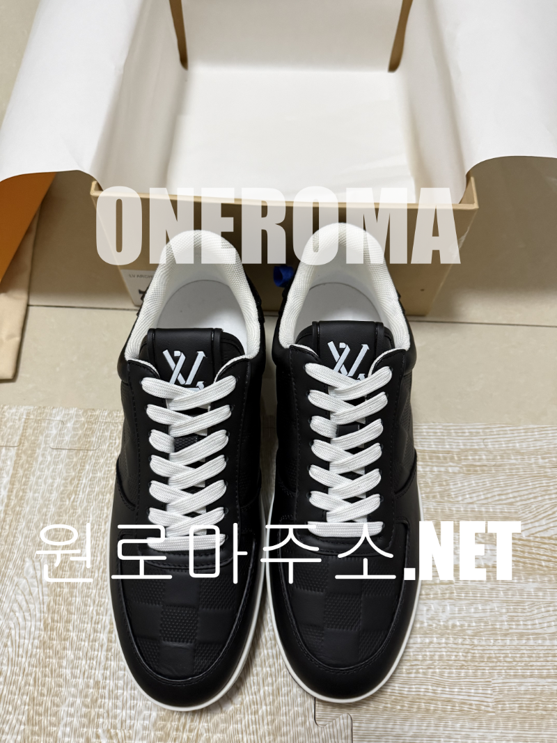 루이비통 다미에 스니커즈