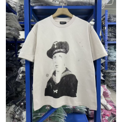 ENFANTS RICHES DÉPRIMÉS 앙팡리쉬데프리메 3669 마린 반팔