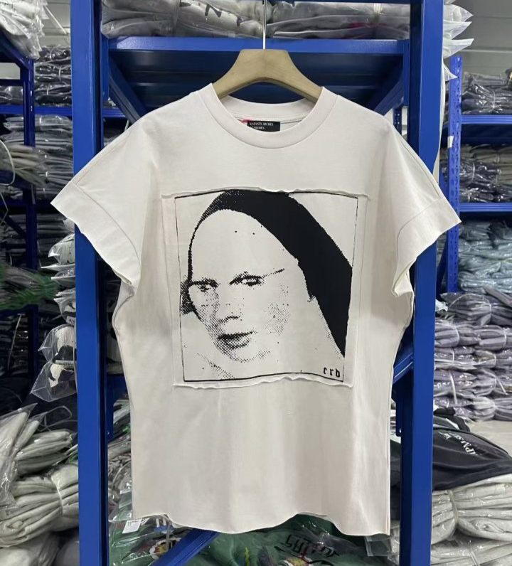 ENFANTS RICHES DÉPRIMÉS 앙팡리쉬데프리메 3695 눈 어셈블리지 베이비 반팔