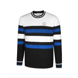 GUCCI 구찌 자수 울캐시 니트 2COLOR