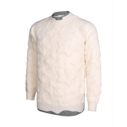 GIVENCHY 지방시 엠보 2중 니트 2COLOR