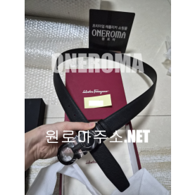 페레가모 살바토레 간치니 벨트