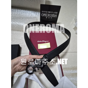 페레가모 살바토레 간치니 벨트
