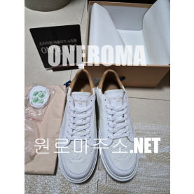 루이비통 베벌리 힐스 스니커즈 화이트