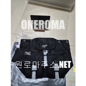 프라다 리나일론 백팩