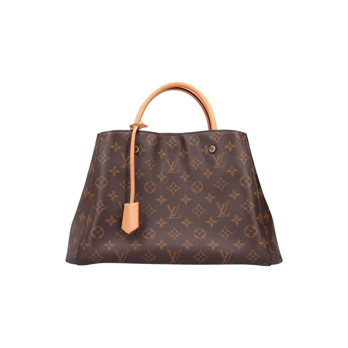 ●루이비통 모노그램 캔버스 몽테뉴●