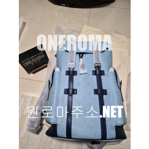 루이비통 크리스토퍼 백팩